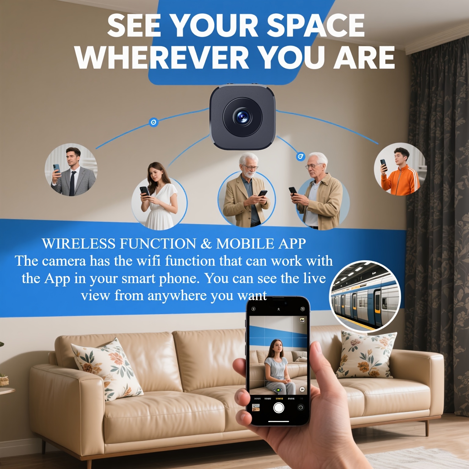 view